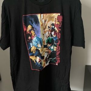 My hero academia T-shirt